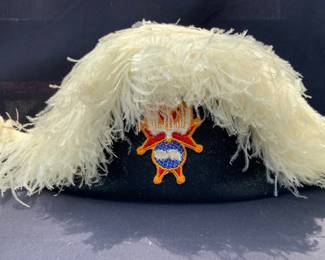 Knights of Columbus Hat