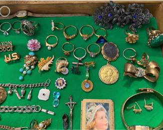 Costume Jewelry
