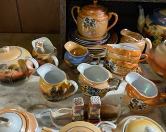 Luster Ware