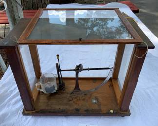 Weights and Measures Scale