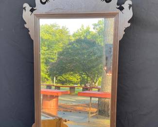 Chippendale Style Mirror