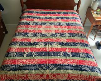 Homespun Coverlet