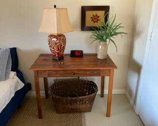 Primitive Pine Table