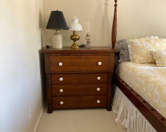 Antique Chest of Drawers