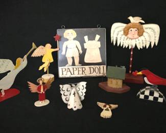 Nancy Thomas Collectibles