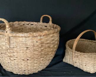 Antique Baskets