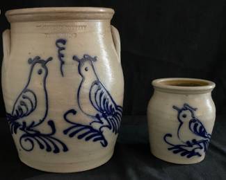 Beaumont Pottery Stoneware