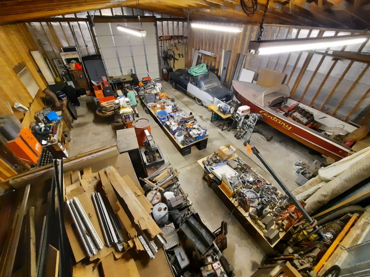 Huge Estate Sale in Fair Haven, MI starts on 9/8/2023