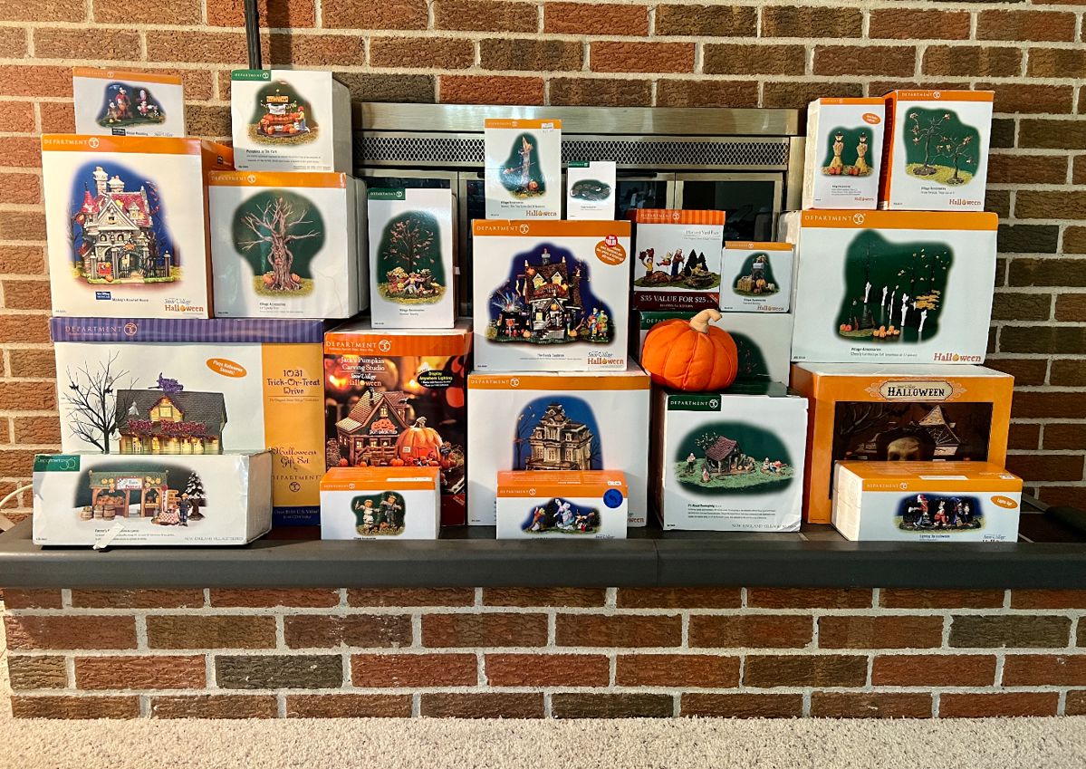 Troy Estate Sale starts on 9/22/2023