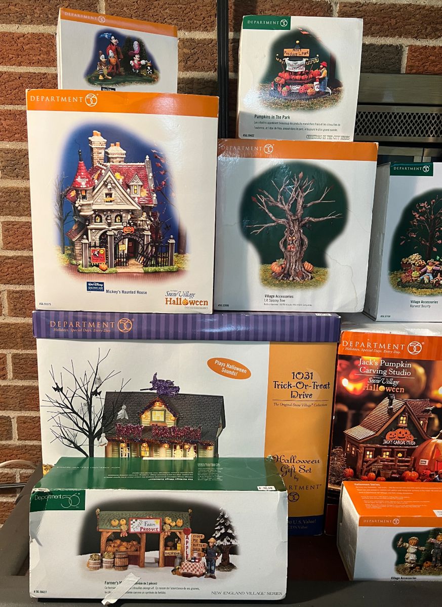 Troy Estate Sale starts on 9/22/2023