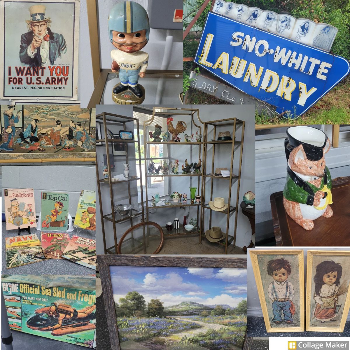 Multifamily Longview Estate Sale starts on 9/14/2023