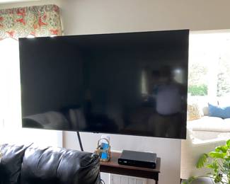 Samsung TV 65"
