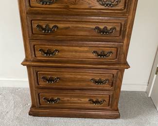 52" tall, 36" wide, 20" deep