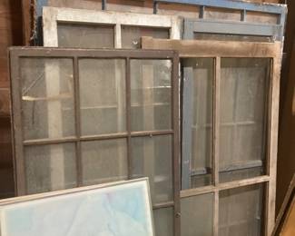 49. Lots of windows and doors available 