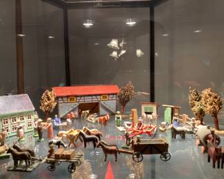 65. Erzgeberg farm collection 