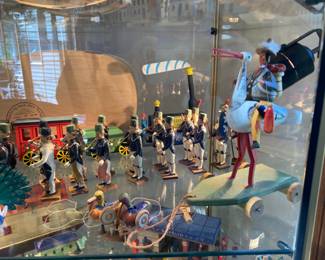 68. Erzgeberg soldiers.