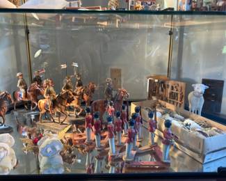 71. Erzgeberg soldiers.