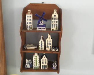 92. Delft Amsterdam houses