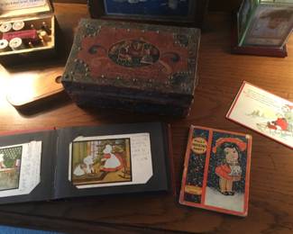 93. Postcard collections. Start or add to your own collections!