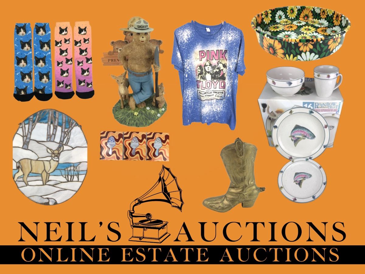 (Holly, MI) MultiEstate Online Auction starts on 9/8/2023
