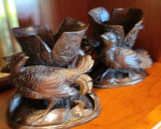 Black Forest Carvings.