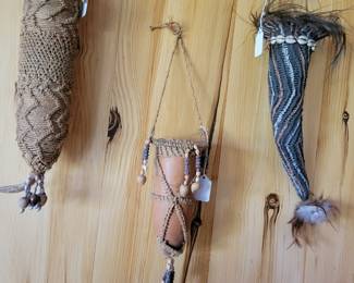 Papua New Guinea Items.