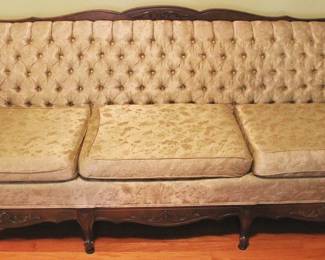 23 - Stanley Furniture Sofa - 33" x 79" x 33"
