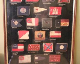 30 - "Colors of the Gray" Framed Print 19.5" x 25.5"
