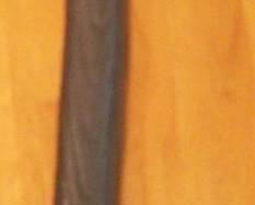 66 - Plastic Axe - 24" long
