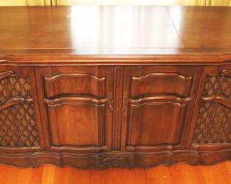 69 - RCA Console Stereo - AM/FM/Record Player 29" x 52" x 20"
