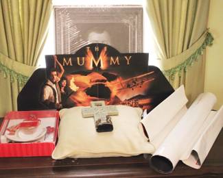 72 - Lot of Assorted Items
