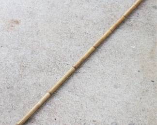 85 - Bamboo Cane - 35" long

