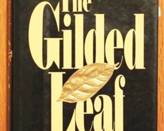 88 - The Gilded Leaf Hardcover (R.J. Reynolds)

