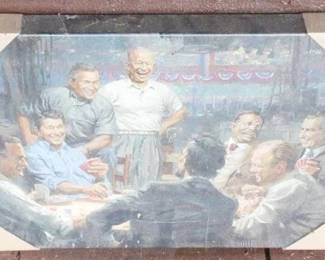 199 - Canvas Print - 18" x 12.5"
