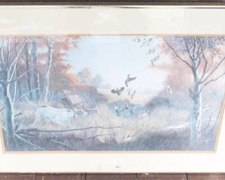 200 - Framed Print - 28" x 22"
