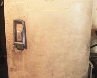 223 - Vintage Philco Fridge - 30" x 60" x 24"
