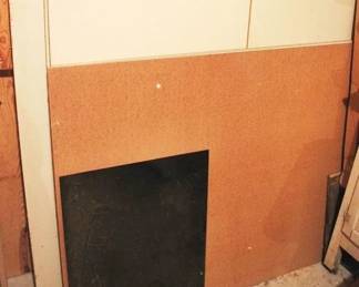 226 - Lot of Paneling Material
