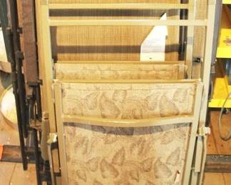 248 - Lot of Assorted Folding Chairs
