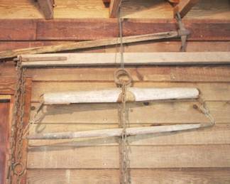 250 - Antique Bridle Hook-Ups
