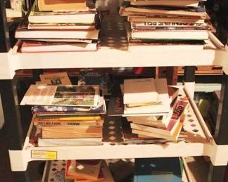 281 - 3-Shelf Lot of Assorted Books
