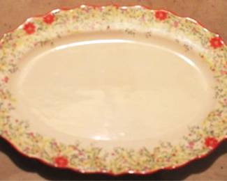 299 - Pioneer Woman Serving Platter - 21" x 15"
