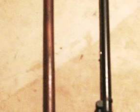 330 - 2 pc. Lot of Canes
