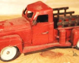 360 - Metal Truck - 14" long
