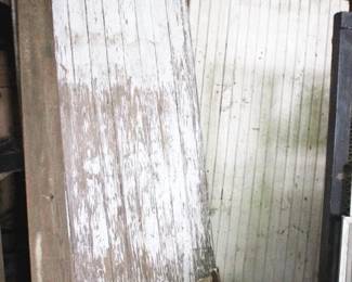 422 - Painted Wood Panels
