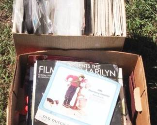 462 - 2-Box Lot of Assorted Items
