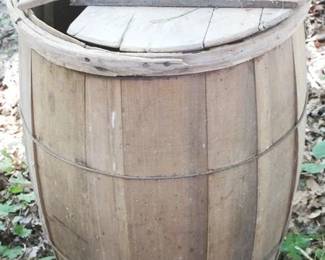 522 - Barrel - 29" x 20"
