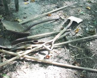 550 - Lot of Assorted Tools
