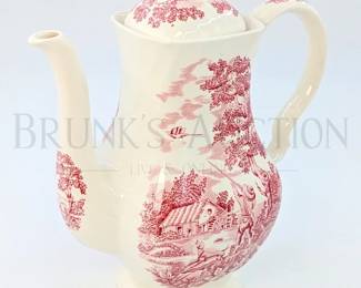 vintage myott teapot 