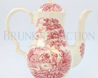 VINTAGE - MYOTT TEAPOT "THE HUNTER"
MADE IN ENGLAND