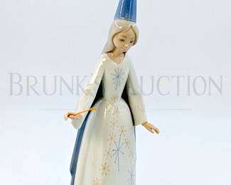 lladro fairy 